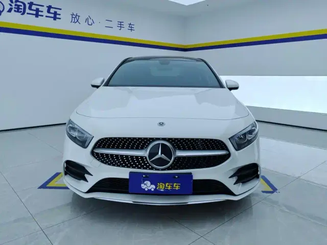 Mercedes-Benz A-Class — Фото автомобиля 2