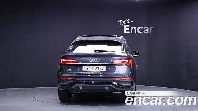 Audi Q5 45 TFSI quattro Sportback — Фото автомобиля 3
