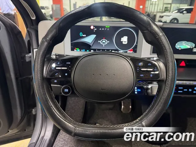 Hyundai Ioniq 5 Ioniq5 — Фото автомобиля 9