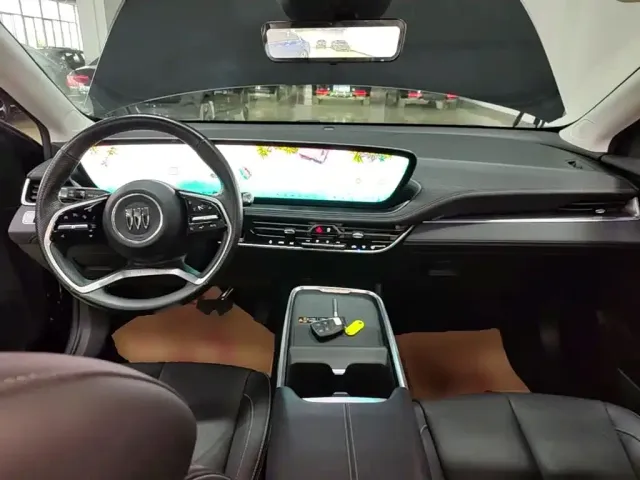 Buick LaCrosse — Фото автомобиля 9