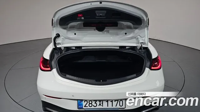 Mercedes-Benz CLE-Class — Фото автомобиля 16
