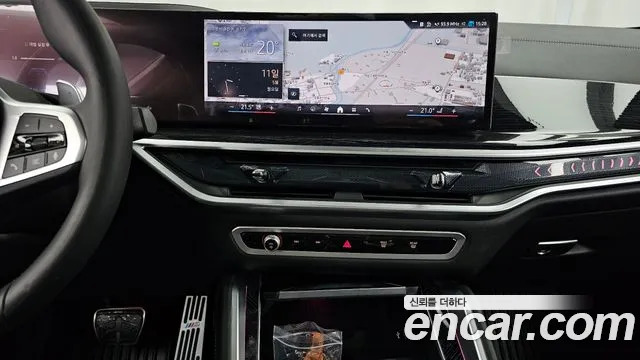BMW X6 — Фото автомобиля 13