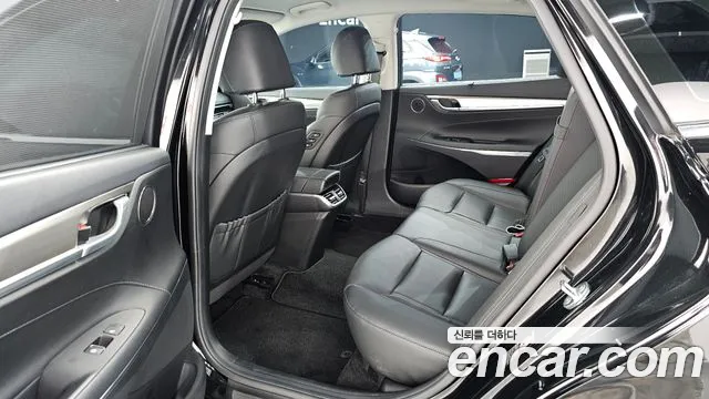 Hyundai Grandeur Новый Grandeur IG — Фото автомобиля 11