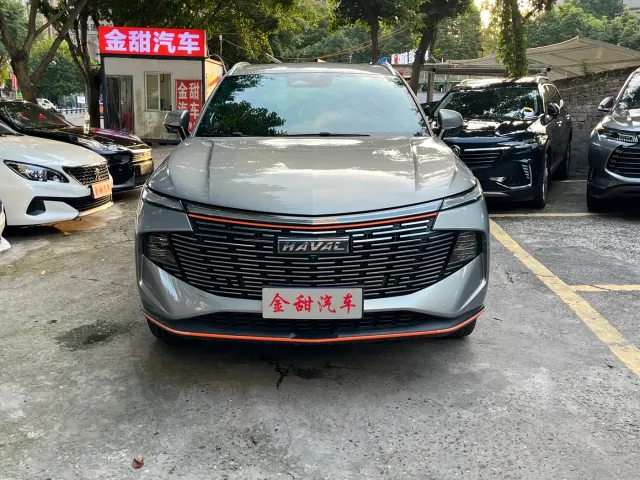 Haval Shenshou — Фото автомобиля 2