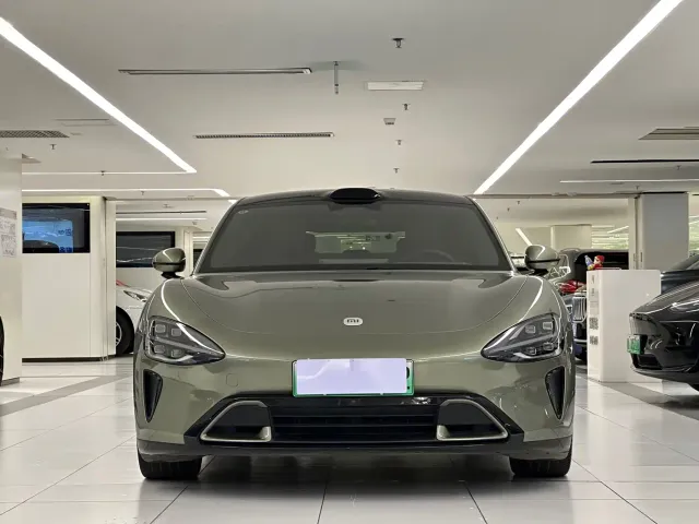 Xiaomi SU7 — Фото автомобиля 2