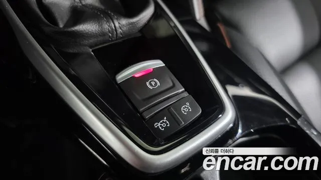 Renault Korea QM6 New — Фото автомобиля 17