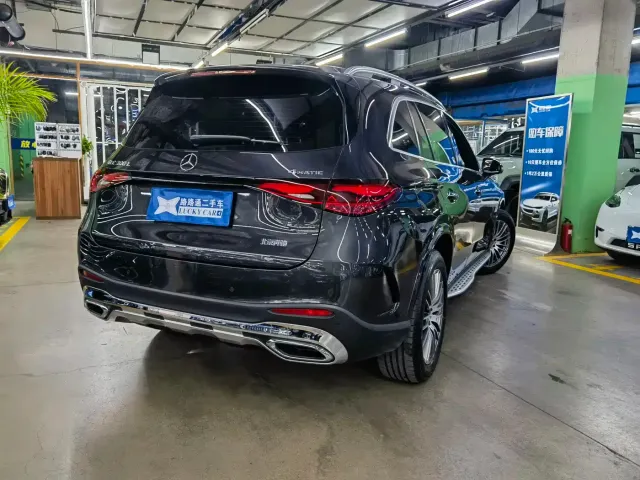 Mercedes-Benz GLC-Class — Фото автомобиля 6