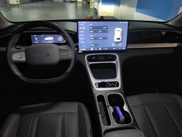Geely Starry Wish — Фото автомобиля 5