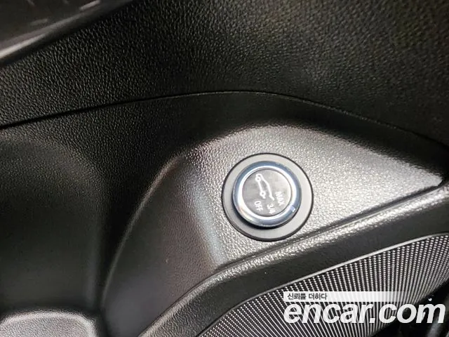 ChevroletGMDaewoo Trax Trax Кроссовер — Фото автомобиля 13
