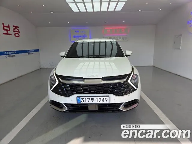 Фотография автомобиля — Kia Sportage 5th Gen