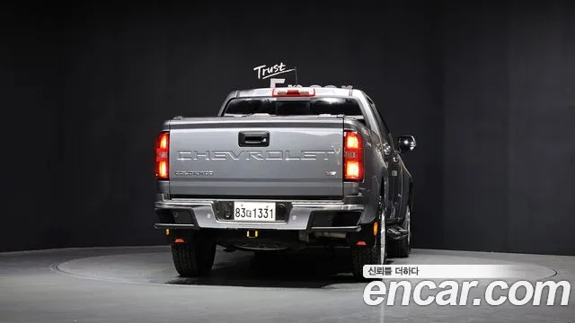 ChevroletGMDaewoo Colorado Real Colorado 3.6 Extreme 4WD — Фото автомобиля 4