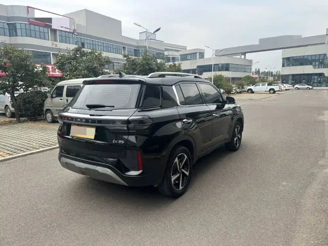 Hyundai ix35 — Фото автомобиля 6