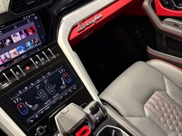 Lamborghini Urus 2023 4.0T V8 S — Фото автомобиля 11