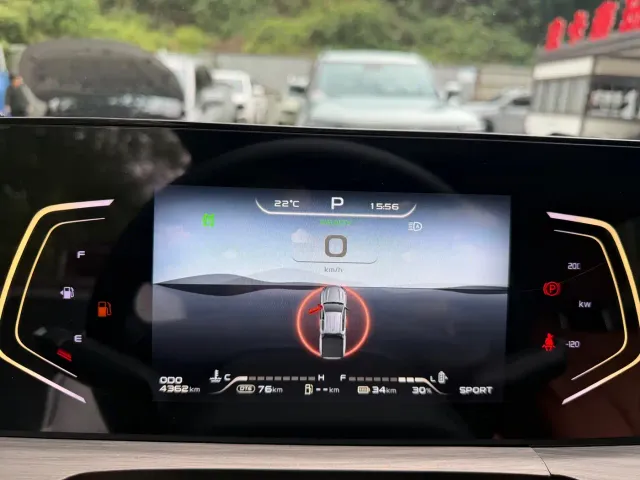 Changan Hunter K50 — Фото автомобиля 10