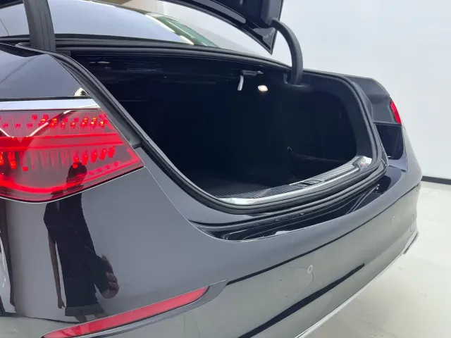 Mercedes-Benz S-Class — Фото автомобиля 18
