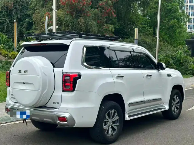 BAIC BJ60 — Фото автомобиля 11