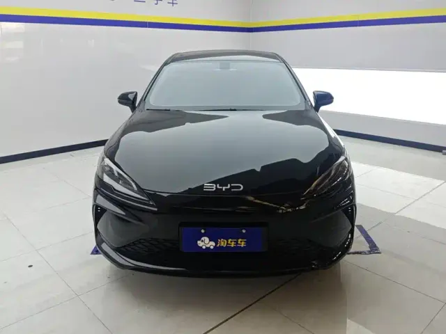 BYD Seal 05 DM-i — Фото автомобиля 2