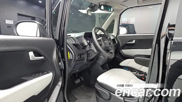Kia RAY Новый Kia Ray Signature — Фото автомобиля 10