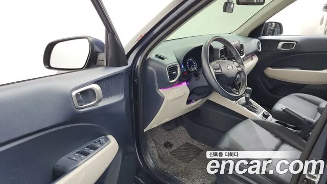 Hyundai Venue Venue 1.6 Modern Plus — Фото автомобиля 10