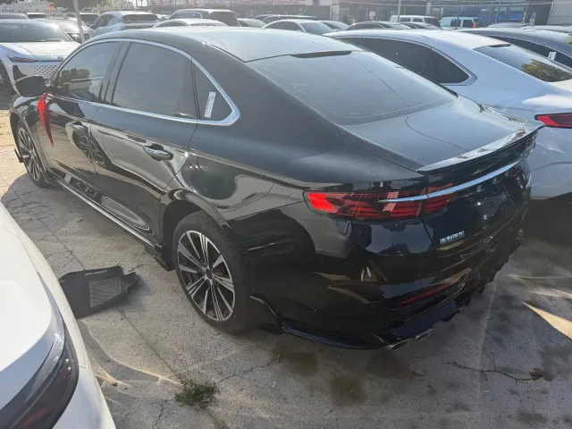 Geely Xingrui — Фото автомобиля 10
