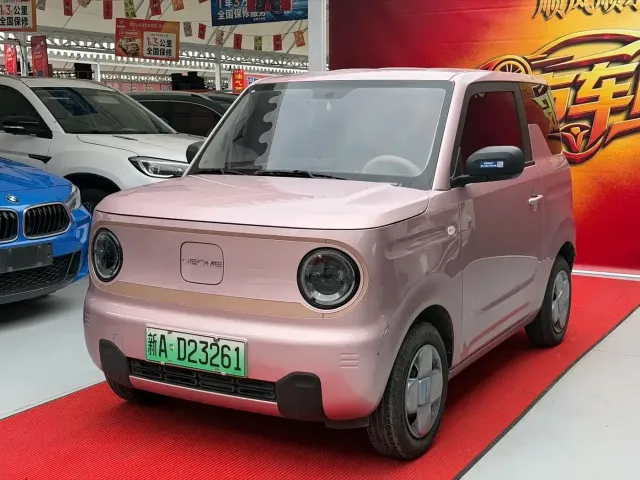 Фотография автомобиля — Geely Panda