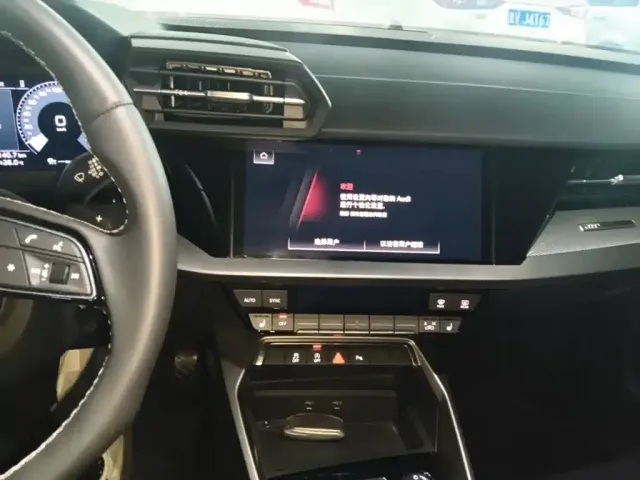 Audi Audi A3 2022 Sportback 35 TFSI Style Sport — Фото автомобиля 12