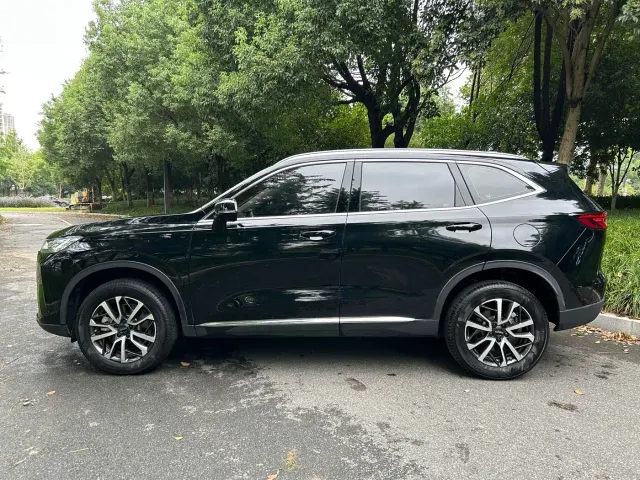 Haval H6 — Фото автомобиля 3