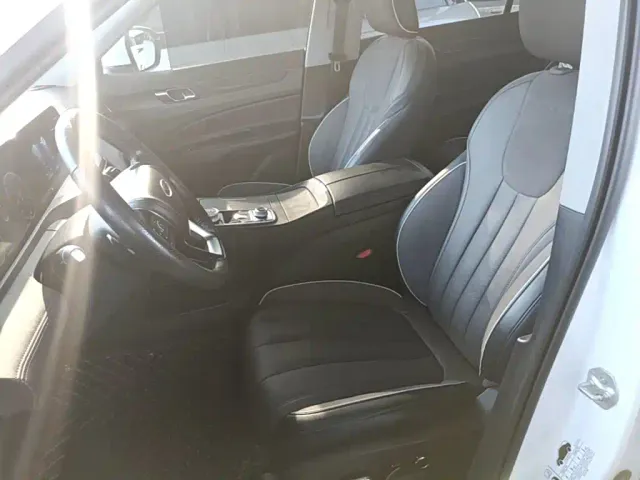 Ford Territory — Фото автомобиля 10