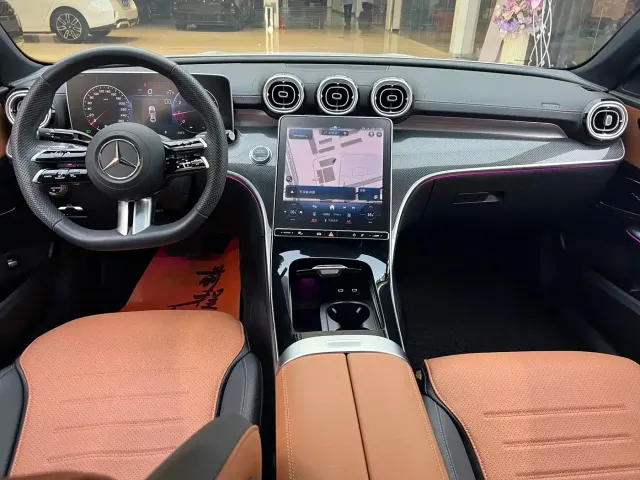 Mercedes-Benz C-Class — Фото автомобиля 10