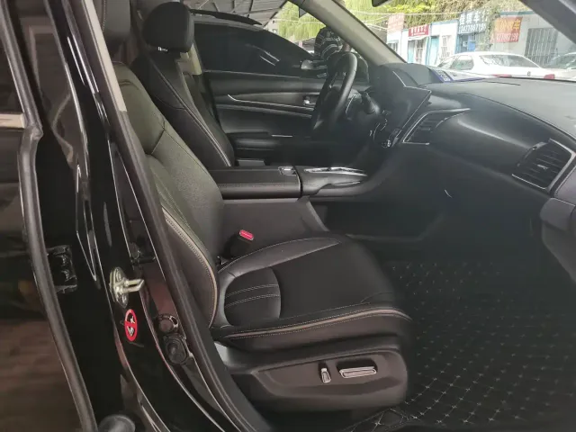 Honda Avancier — Фото автомобиля 4