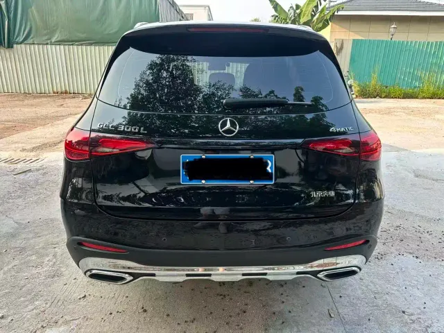 Mercedes-Benz GLC-Class — Фото автомобиля 2