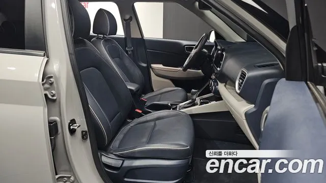 Hyundai Venue Venue 1.6 Flux — Фото автомобиля 10