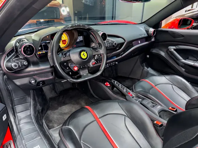 Ferrari F8 — Фото автомобиля 5