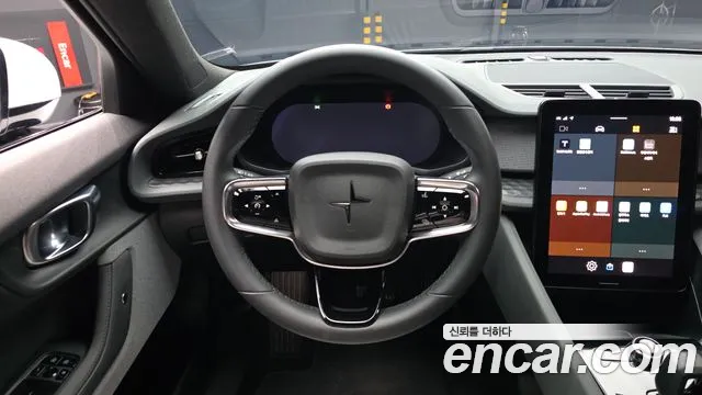 Polestar Polestar 2 — Фото автомобиля 13