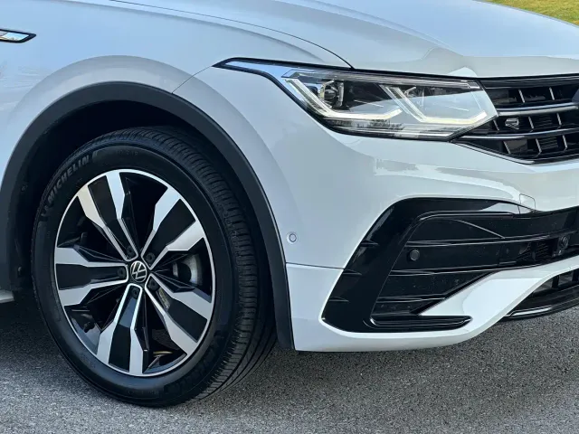 Volkswagen Tiguan L — Фото автомобиля 4