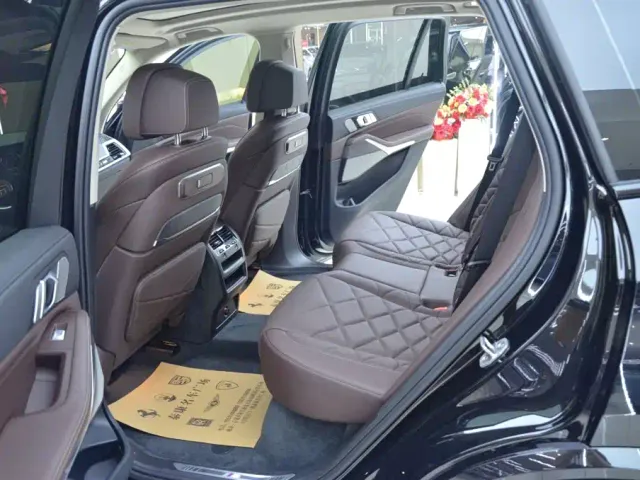 BMW X5 — Фото автомобиля 5