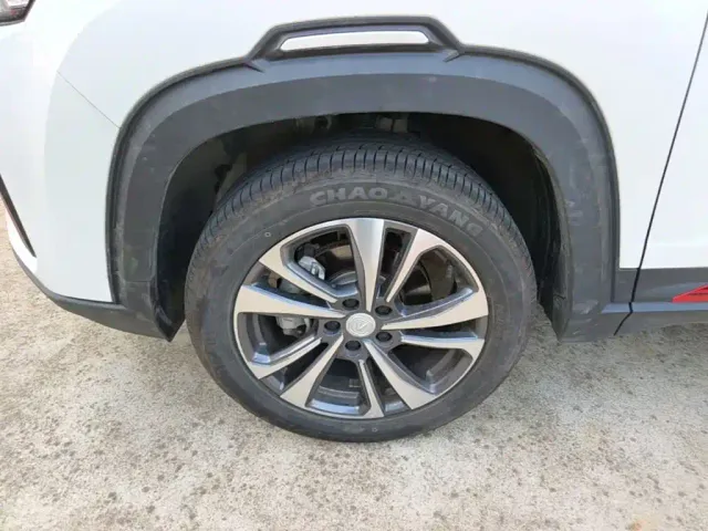 Changan CS35 Plus — Фото автомобиля 22