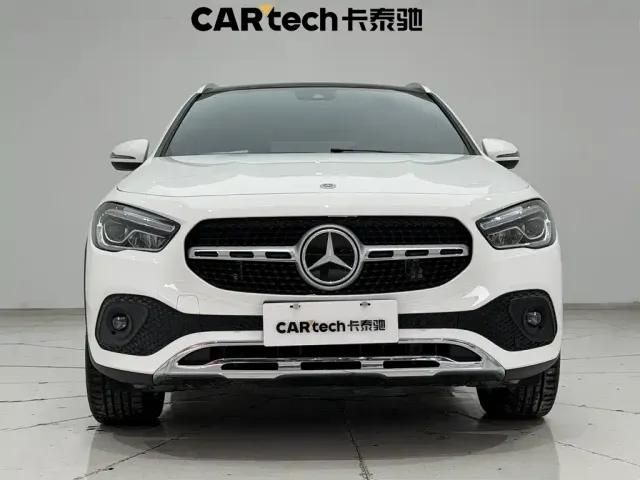 Mercedes-Benz GLA-Class — Фото автомобиля 3