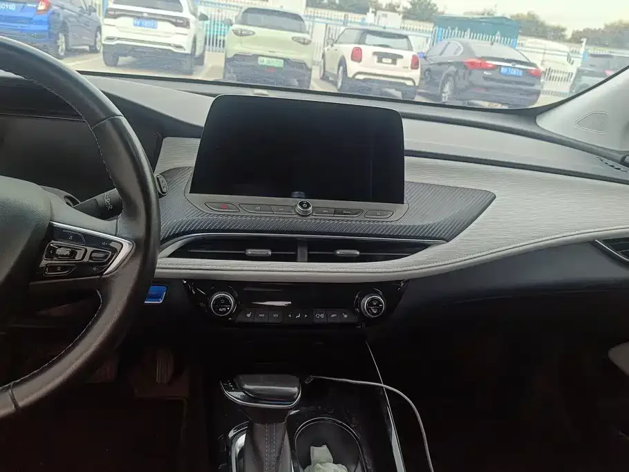 Buick Velite 6 2022 Plug-in Hybrid Connected Smart Edition — Фото автомобиля 13
