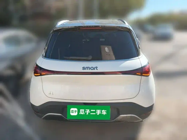 Smart #1 — Фото автомобиля 3