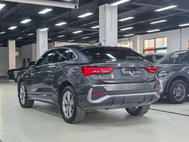 Audi Q3 Sportback — Фото автомобиля 23