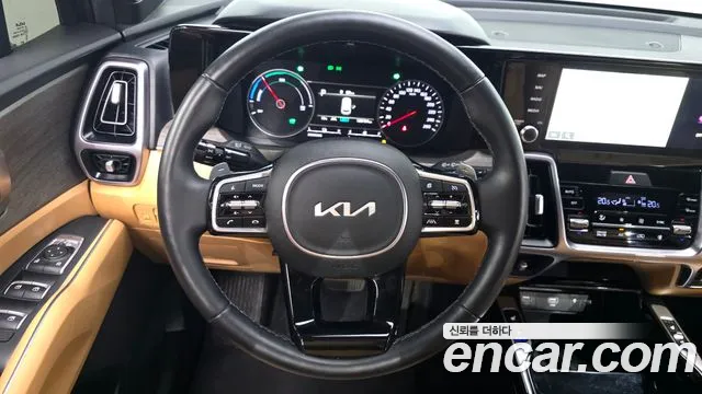 Kia Sorento 4th Gen — Фото автомобиля 19