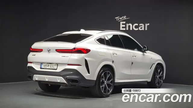 BMW X6 xDrive40i M Sport — Фото автомобиля 2