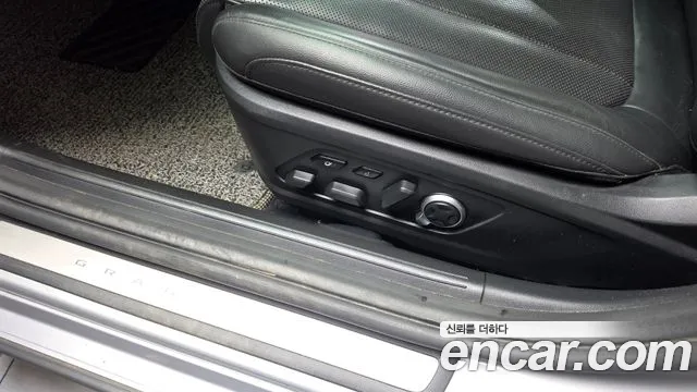 Hyundai Grandeur GN7 — Фото автомобиля 27