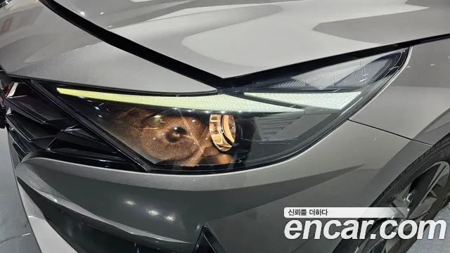Hyundai Avante — Фото автомобиля 7
