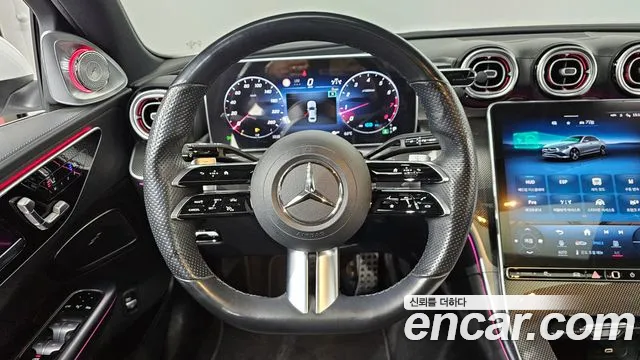 Mercedes-Benz C-Class — Фото автомобиля 13