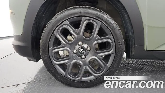 Hyundai Casper — Фото автомобиля 5