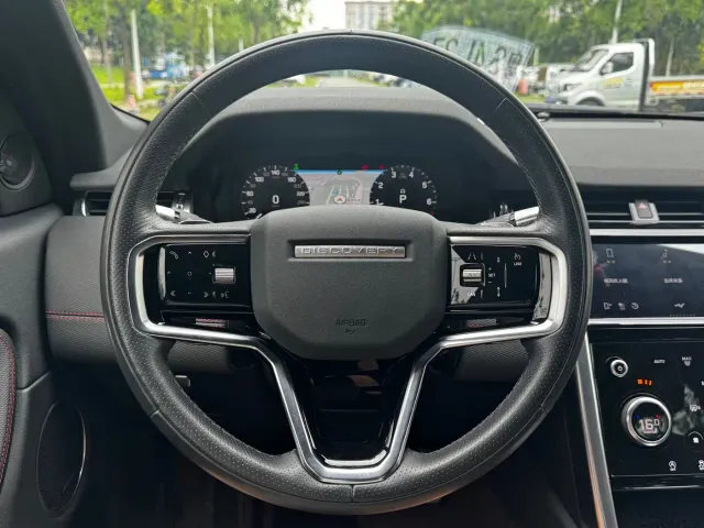 Land Rover Discovery Sport — Фото автомобиля 20
