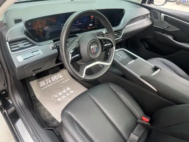 Buick LaCrosse — Фото автомобиля 8