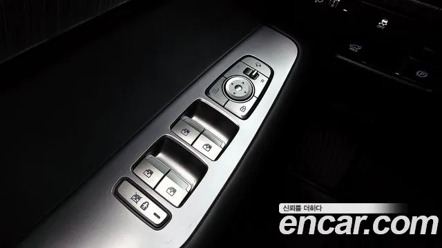Hyundai Palisade The New Palisade Бензин 3.8 4WD — Фото автомобиля 16